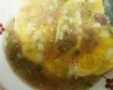 簡単ネギ塩天津飯☆作り方3写真
