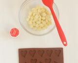バレンタイン♡モカショコラのカップケーキ作り方1写真