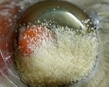 カチカチフランスパンでキッシュ作り方5写真