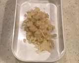 すりゴマとすりおろしれんこんの、うどん！作り方1写真