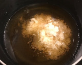すりゴマとすりおろしれんこんの、うどん！作り方2写真