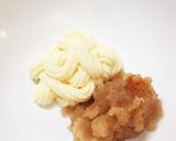 皮むき簡単！里芋の明太ポテトサラダ作り方5写真