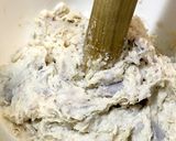 皮むき簡単！里芋の明太ポテトサラダ作り方6写真
