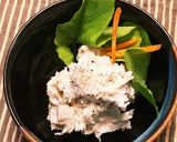 皮むき簡単！里芋の明太ポテトサラダ作り方7写真