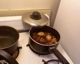 コーラでとろとろ、豚の角煮作り方2写真