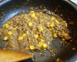 フライパンでドライカレー作り方5写真