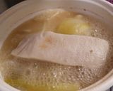 ポッサム(かんたん煮豚) 韓国家庭料理作り方5写真