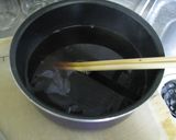 簡単♪ダシ濃く旨い！万能ダシつゆ♪甘め編作り方1写真