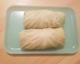 さっぱりキャベツの手巻き酢の物作り方6写真