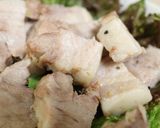 ポッサム(かんたん煮豚) 韓国家庭料理作り方13写真