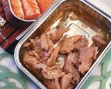 鮭としめじのクリームリゾット☆作り方3写真