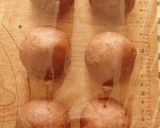 ケーキみたいなショコラパン（ＨＢ使用）作り方8写真
