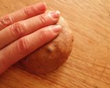 ケーキみたいなショコラパン（ＨＢ使用）作り方9写真