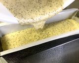 完熟バナナと紅茶のパウンドケーキ作り方3写真