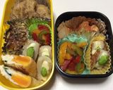 お弁当に♪ちくわの枝豆マヨ作り方3写真