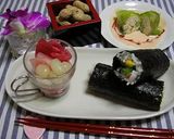 おからサラダのレタスロール作り方3写真