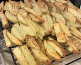 ピリ辛アボカドケチャップでフライドポテト作り方3写真