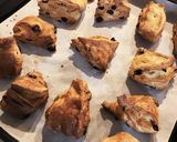 しっとりサクサク♡全粒粉入りスコーン♡作り方8写真
