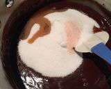 超濃厚！超しっとり！チョコブラウニー作り方4写真