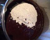 超濃厚！超しっとり！チョコブラウニー作り方7写真
