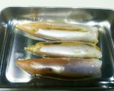 ゆずがたっぷり入った自家製イカの塩辛作り方3写真
