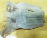 ゆずがたっぷり入った自家製イカの塩辛作り方6写真