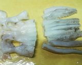 ゆずがたっぷり入った自家製イカの塩辛作り方14写真