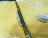 ゆずがたっぷり入った自家製イカの塩辛作り方15写真