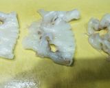 ゆずがたっぷり入った自家製イカの塩辛作り方17写真