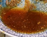 おろし豚焼き煮のお結び作り方1写真
