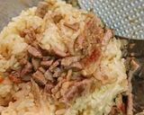 おろし豚焼き煮のお結び作り方2写真