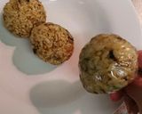おろし豚焼き煮のお結び作り方4写真