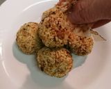 おろし豚焼き煮のお結び作り方5写真
