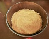 自家製天然酵母で作る、りんごケーキ♪作り方1写真