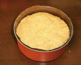 自家製天然酵母で作る、りんごケーキ♪作り方2写真