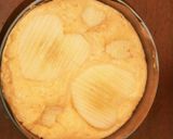 自家製天然酵母で作る、りんごケーキ♪作り方5写真