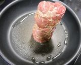 クリスマス！マキマキ☆ローストビーフ作り方3写真