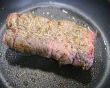クリスマス！マキマキ☆ローストビーフ作り方4写真