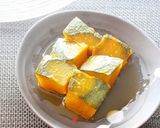 プロ直伝☆煮崩れしない！かぼちゃの煮物作り方8写真