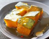 プロ直伝☆煮崩れしない！かぼちゃの煮物作り方9写真