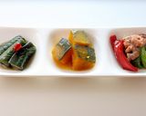 プロ直伝☆煮崩れしない！かぼちゃの煮物作り方10写真