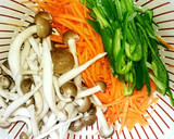 豚肉小間切れで☆中華風南蛮漬け♥簡単☆作り方2写真