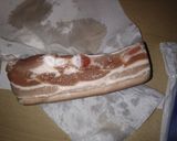 豚の三枚肉煮込み（ラフティー風）作り方1写真