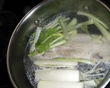 豚の三枚肉煮込み（ラフティー風）作り方3写真