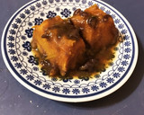 なんちゃって☆冬至のかぼちゃ(いとこ煮)作り方3写真