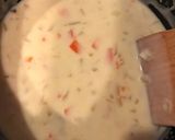 パスタソースで♪クラムチャウダー風スープ作り方4写真