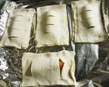 チーズウインナーのパイ♪チュニカ風作り方9写真