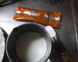 簡単ホワイトソース作り方1写真