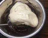 簡単ふわふわ♡私のココアスポンジ♡作り方13写真