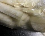 超楽々 鶏肉と大根の煮込み作ります作り方1写真